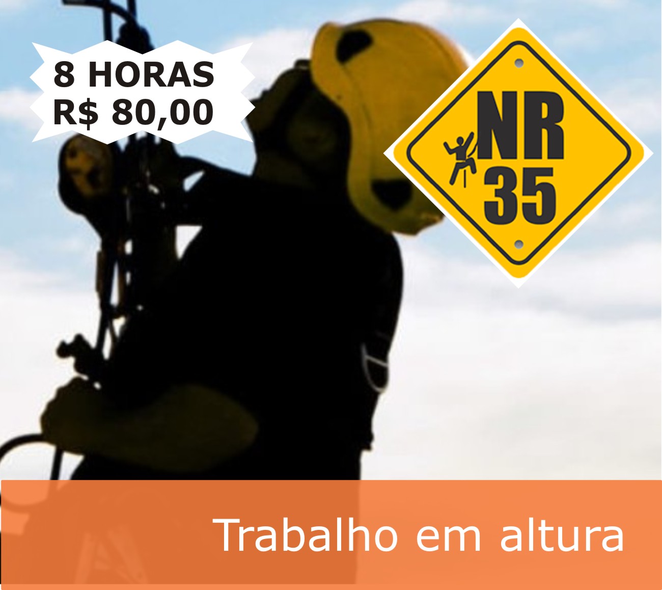 NR-35 - Trabalho em Altura